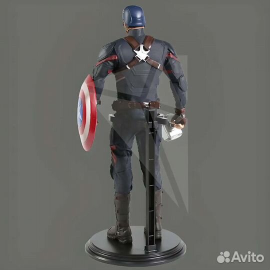 Коллекционная фигурка Капитан Америка