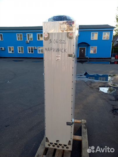 Камера для сушки и вяления