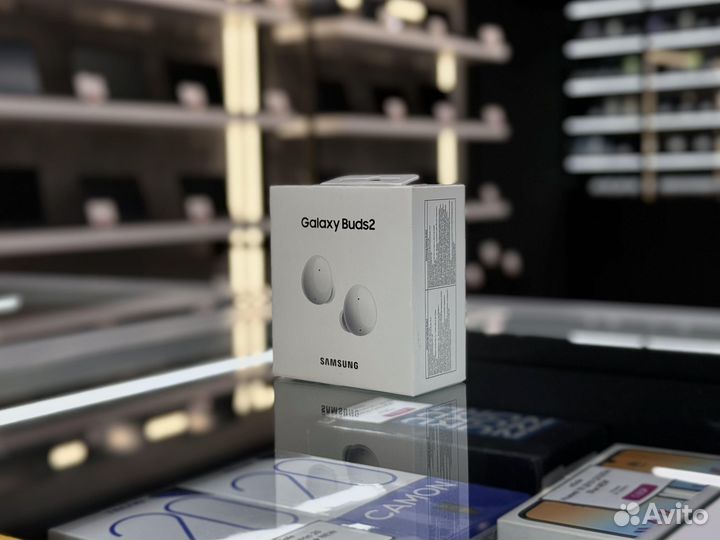 Samsung Galaxy Buds 2 Новые