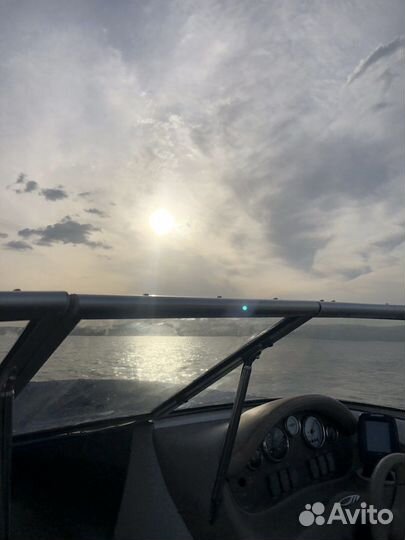 Катер maxum 1800 XR suzuki 150 л.с