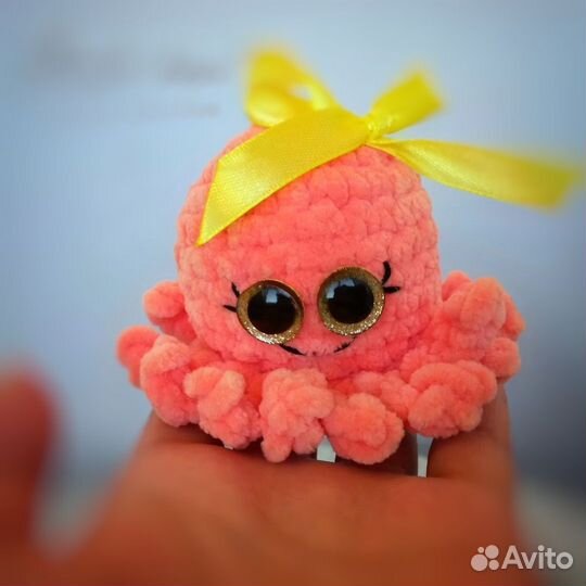 Курс вязания игрушек крючком с нуля