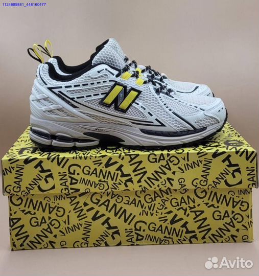 Кроссовки NEW balance 1906R (41-45)