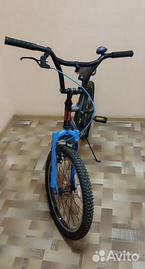 Велосипед подростковый бу