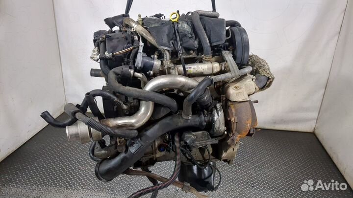 Двигатель Land Rover Range Rover 3 (LM) 276DT