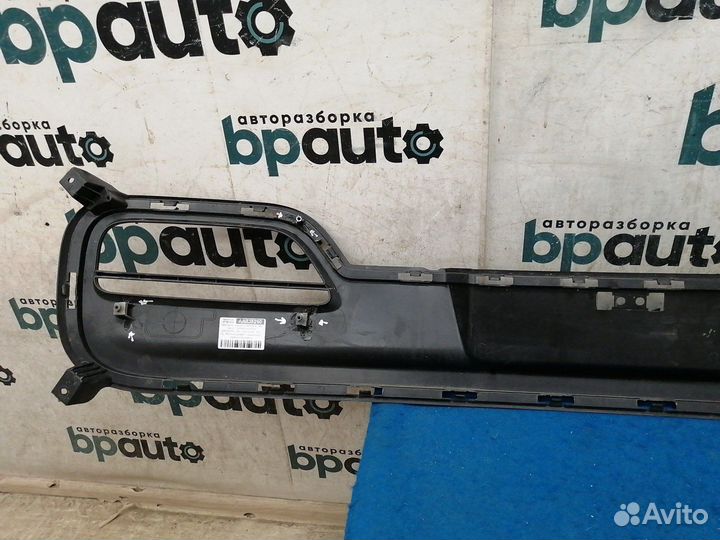 Накладка заднего бампера бп, 86683-A2300 Kia ceed