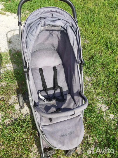 Бампер от коляски Everflo