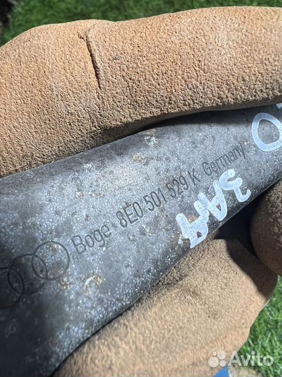 Рычаг задний поперечный Audi A4 B6 3.0 quattro