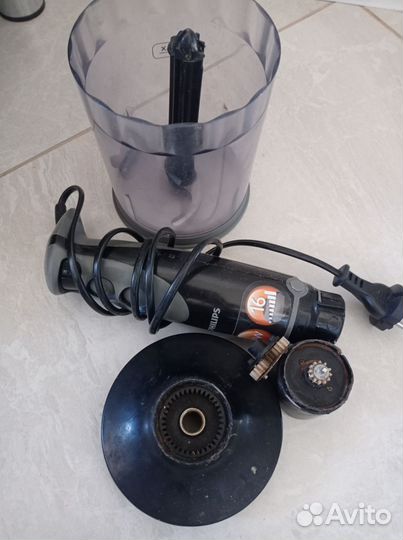 Блендер погружной Philips