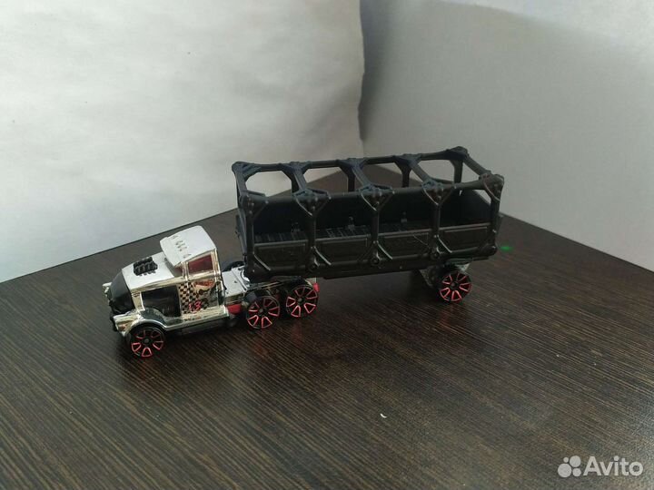 Hot wheels