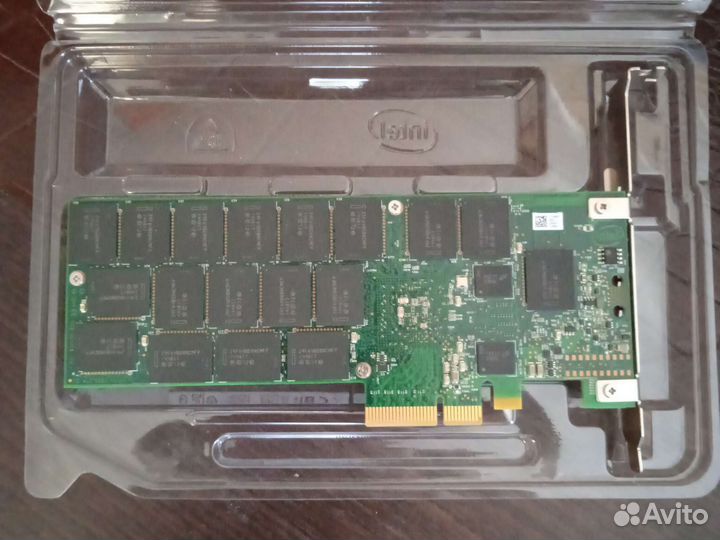 SSD intel P3600 1,6TB