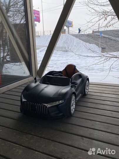 Детские электромобили