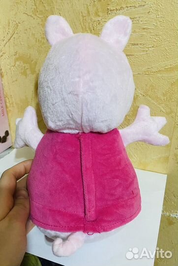 Игрушка Свинка пеппа