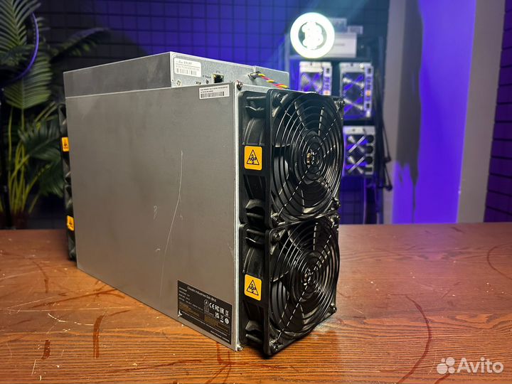 Майнер Antminer S19 86 th б/у наличие