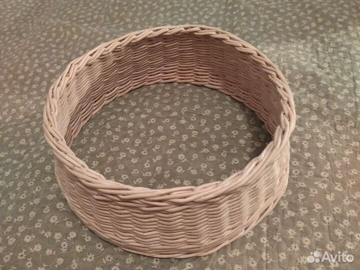 Корзина юбка для елки