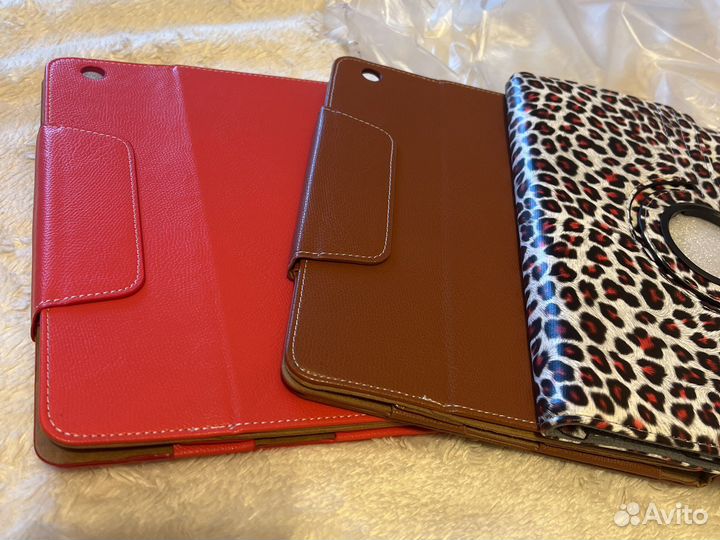 Чехол на айпад 2,3,4