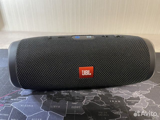 JBL Charge 3 Оригинал (на гарантии) Stealth Editio в Москве, цена 8 000 ...