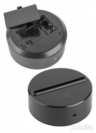 3d светильник маме, новый, подарок