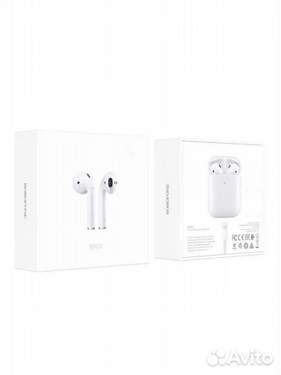 Беспроводные наушники Borofone BW25