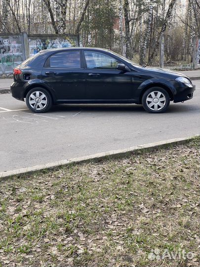 Chevrolet Lacetti 1.6 МТ, 2007, 156 000 км
