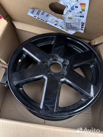 Оригинальные диски volvo xc90 neptune