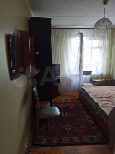 Комната 14 м² в 2-к., 7/9 эт.