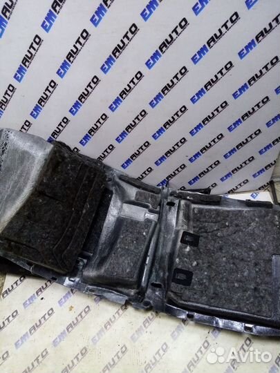 Ковер салона Киа Рио 3