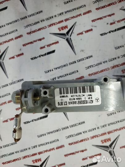 Радиатор отопителя w211 Mercedes