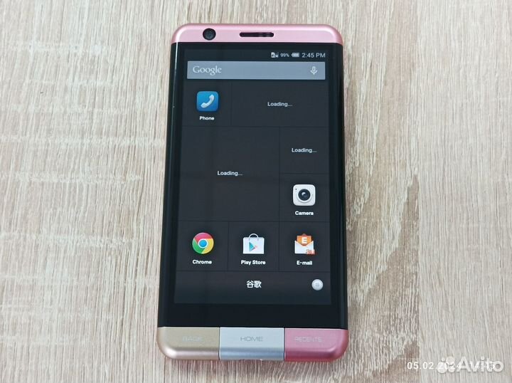 KYOCERA AU KDDI Urbano L03 KYY23, 2/16 ГБ