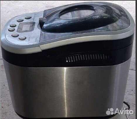 Продам по запчастям хлебопечь Saturn ST-EC 7774