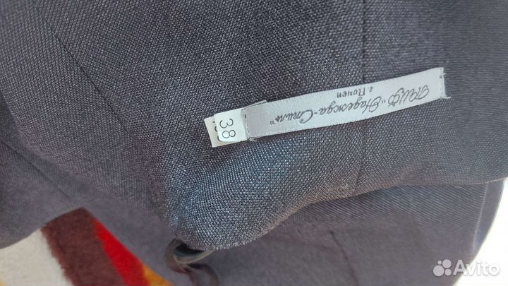 Костюм школьный для девочки