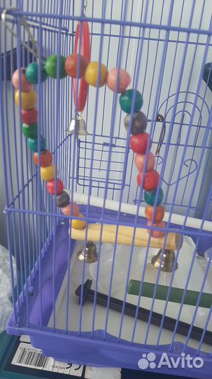 Клетка для попугая