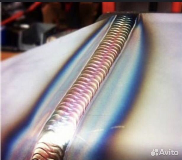 Сварка аргоном, ремонт литых дисков