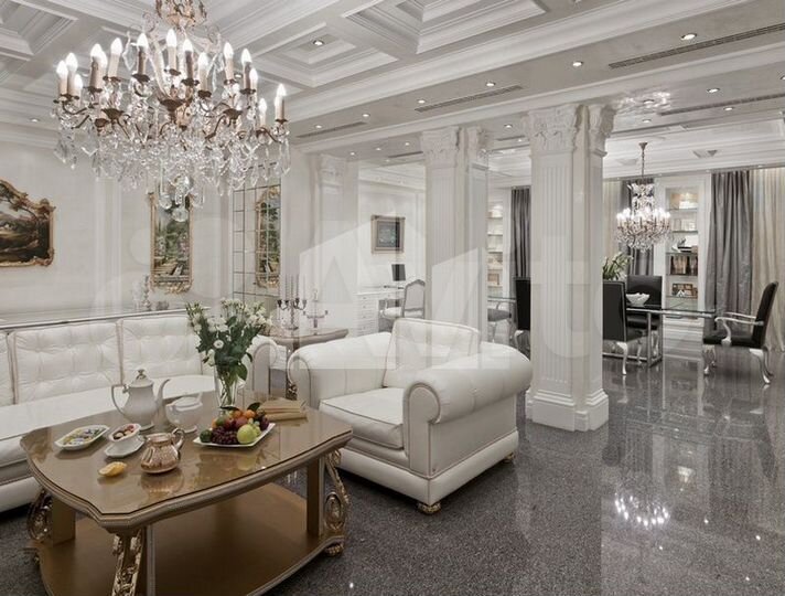 Аренда особняка 371 м2