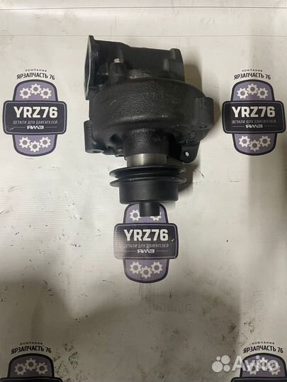Водяной насос 236-1307010-Б1