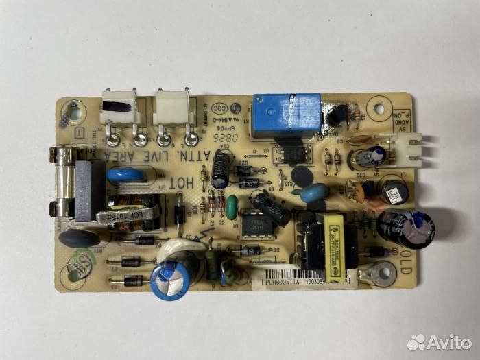 Блок питания 40-PWL01B-STE1XG от тв philips 26PFL3