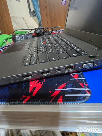 Ноутбук lenovo thinkpad