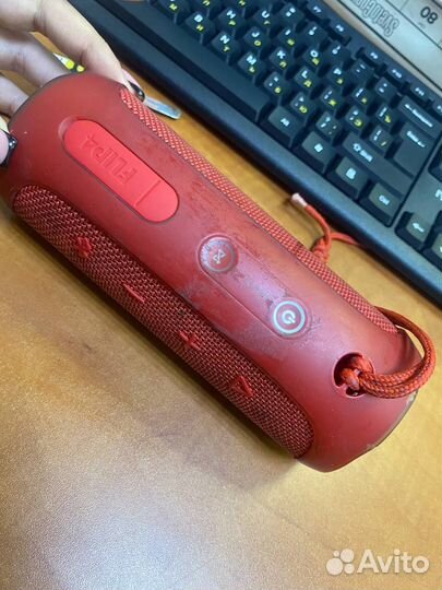 Колонка JBL flip4