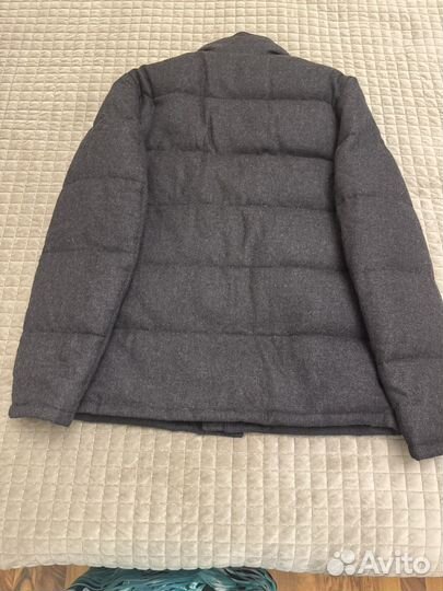 Пуховик мужской