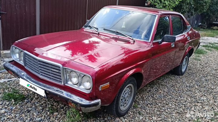 Mazda 929 2.0 МТ, 1979, 100 000 км