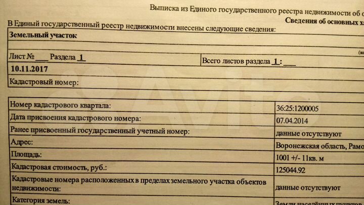Участок 11 сот. (ИЖС)