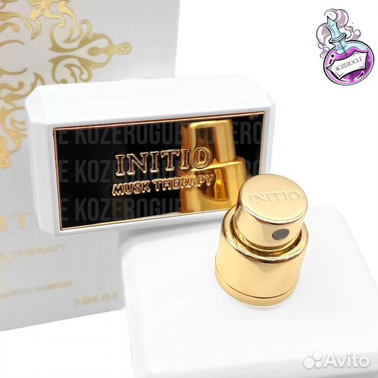 Initio Musk Therapy (Инитио Маск Муск Терапи