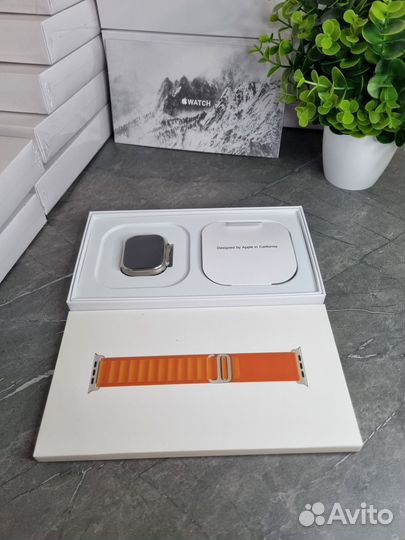 Смарт Часы apple Watch Ultra 2 49mm