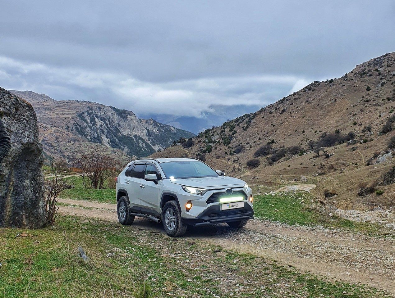 Toyota RAV4: фото владельца