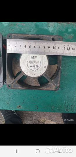 Кулер процеccорный (вентилятор)