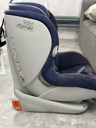 Детское кресло Britax römer trifix2 i-size