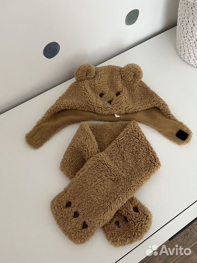 Детская шапка Zara