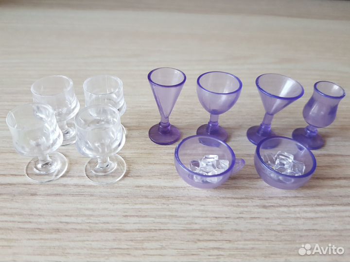 Обувь для куклы Барби