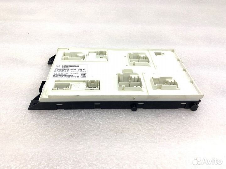 Блок SAM Mercedes-Benz Cla 250 C117 M270.920 2015