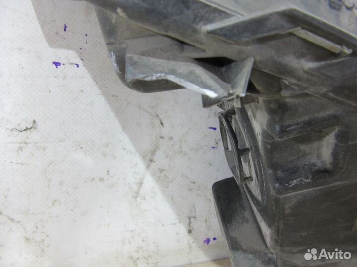 Фара противотуманная правая Opel Astra J