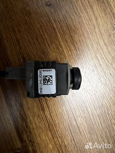 Камера кругового обзора